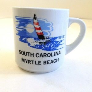 Myrtle Beach, South Carolina, Coffee Mug,Tea Cup